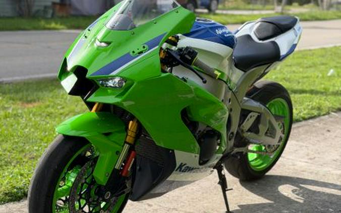 2024 Kawasaki Ninja ZX-10R 40th Anniv Ed ABS