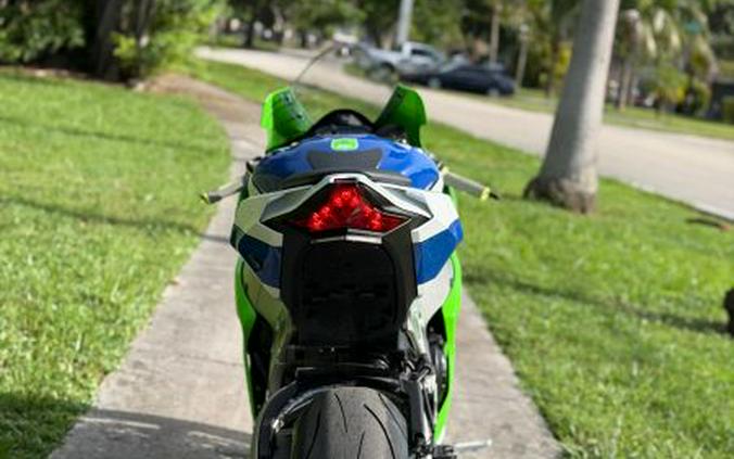 2024 Kawasaki Ninja ZX-10R 40th Anniv Ed ABS