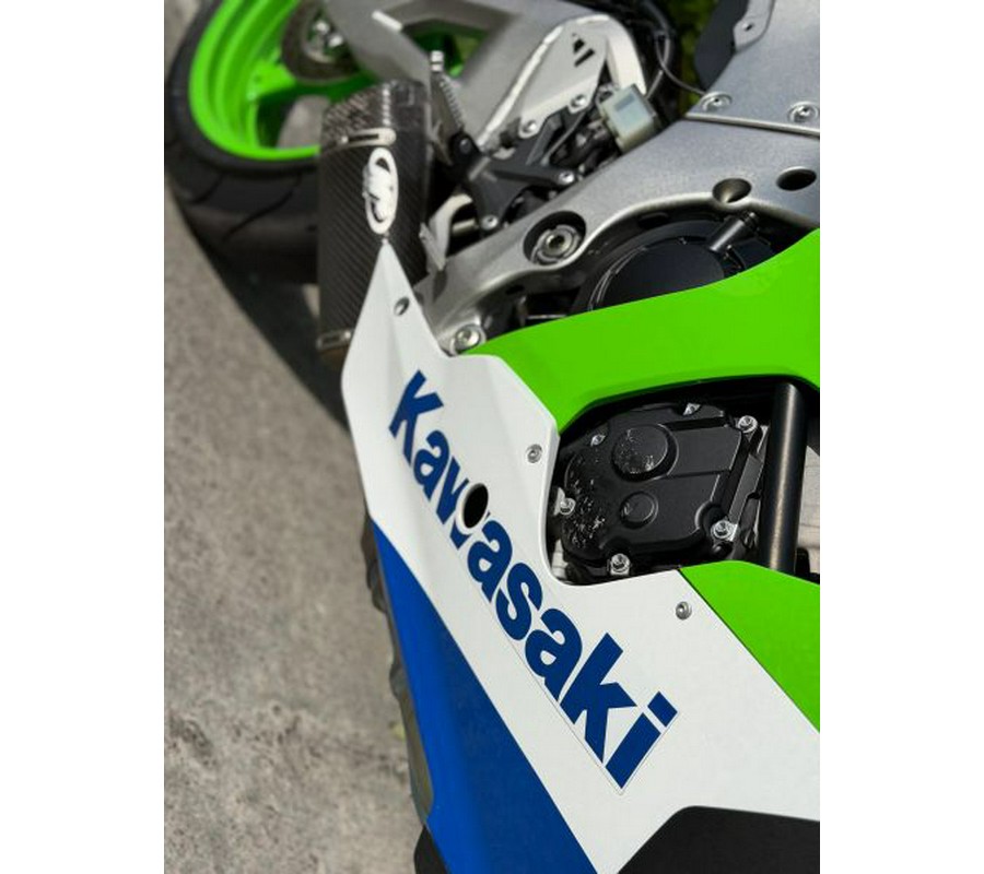 2024 Kawasaki Ninja ZX-10R 40th Anniv Ed ABS
