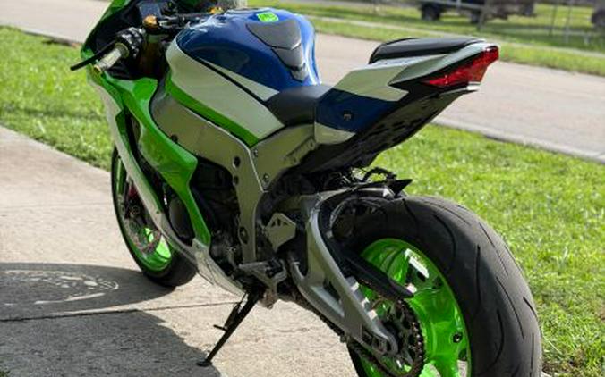 2024 Kawasaki Ninja ZX-10R 40th Anniv Ed ABS