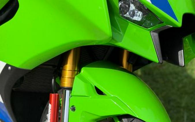 2024 Kawasaki Ninja ZX-10R 40th Anniv Ed ABS