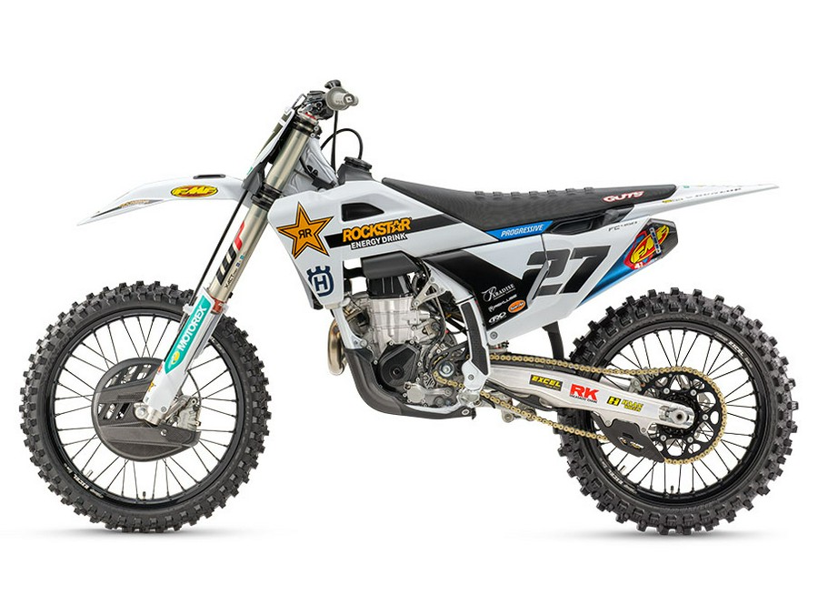 2026 Husqvarna FC 450 Factory Edition
