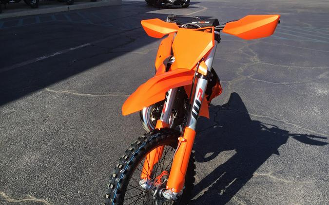 2027 KTM 125 XC
