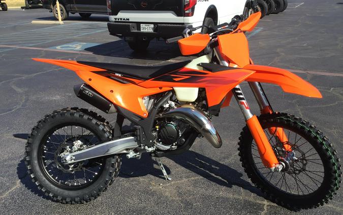 2027 KTM 125 XC