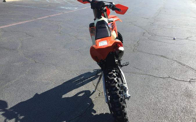 2027 KTM 125 XC