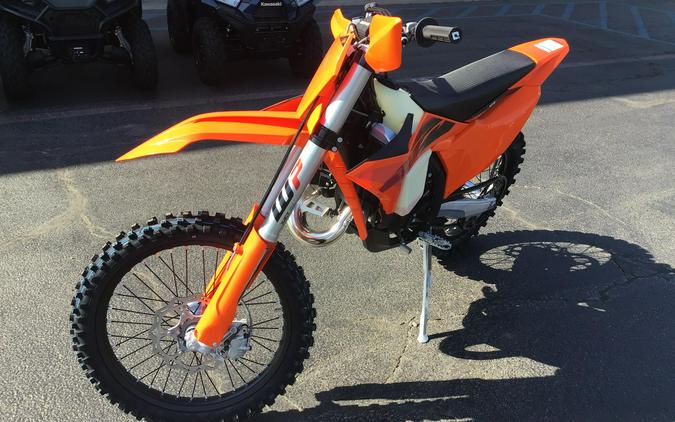 2027 KTM 125 XC