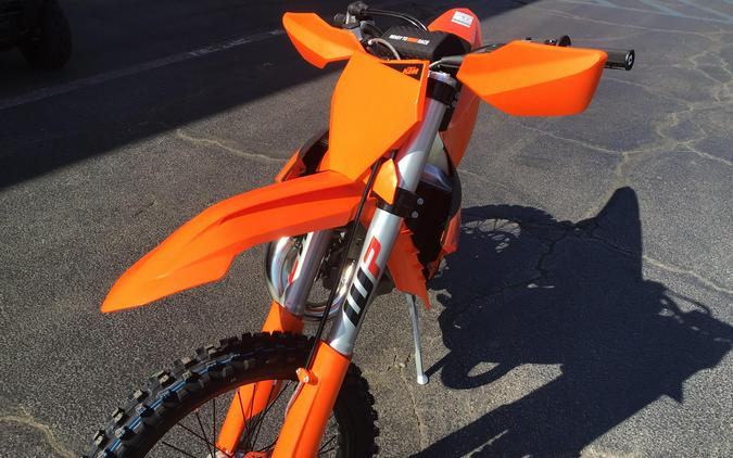 2027 KTM 125 XC