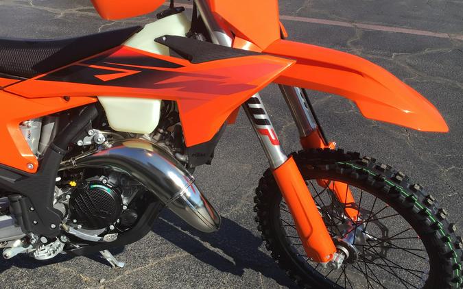 2027 KTM 125 XC