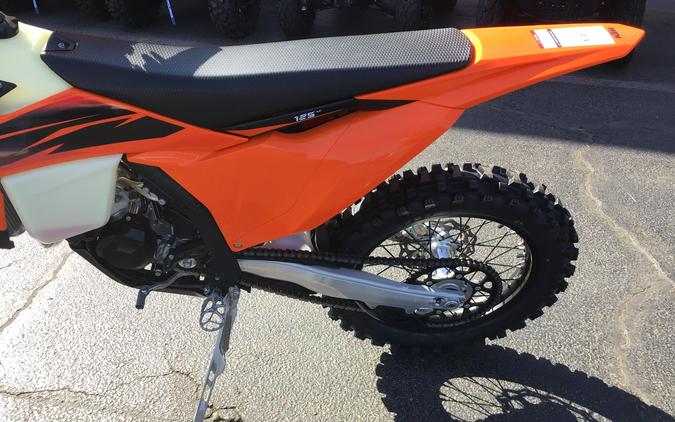 2027 KTM 125 XC