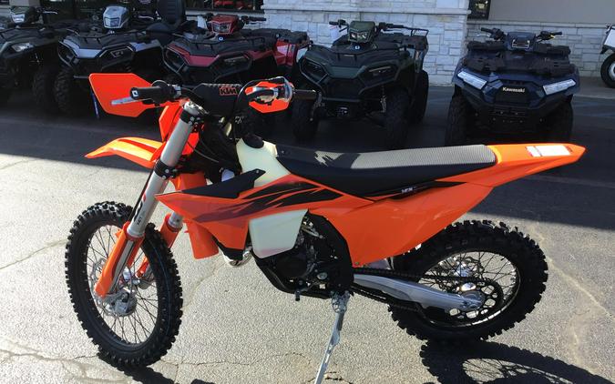 2027 KTM 125 XC