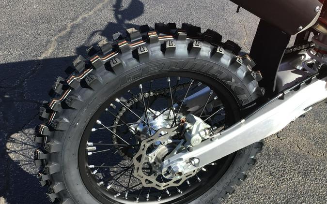 2027 KTM 125 XC