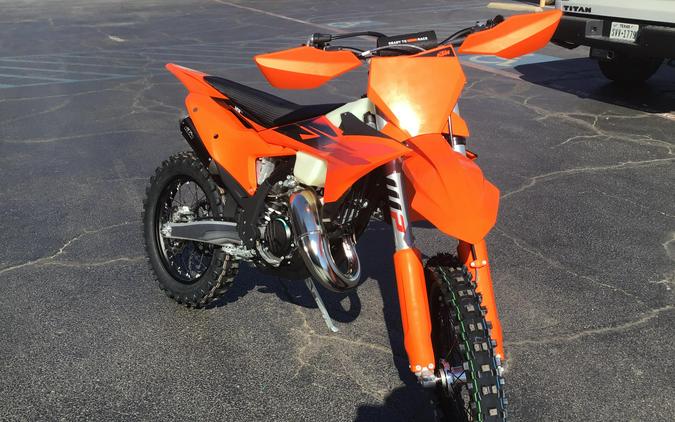 2027 KTM 125 XC