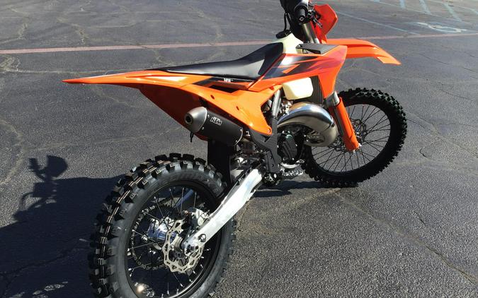2027 KTM 125 XC