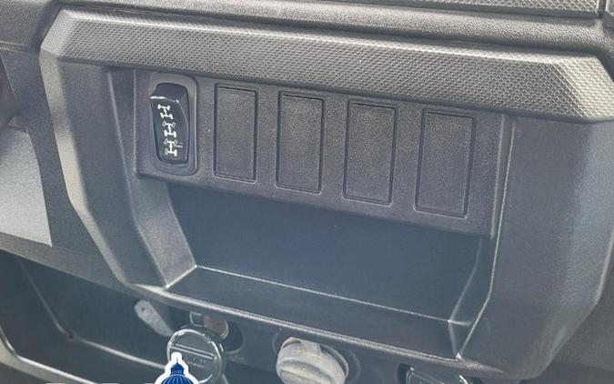2025 Polaris® Ranger Crew 1000 Premium