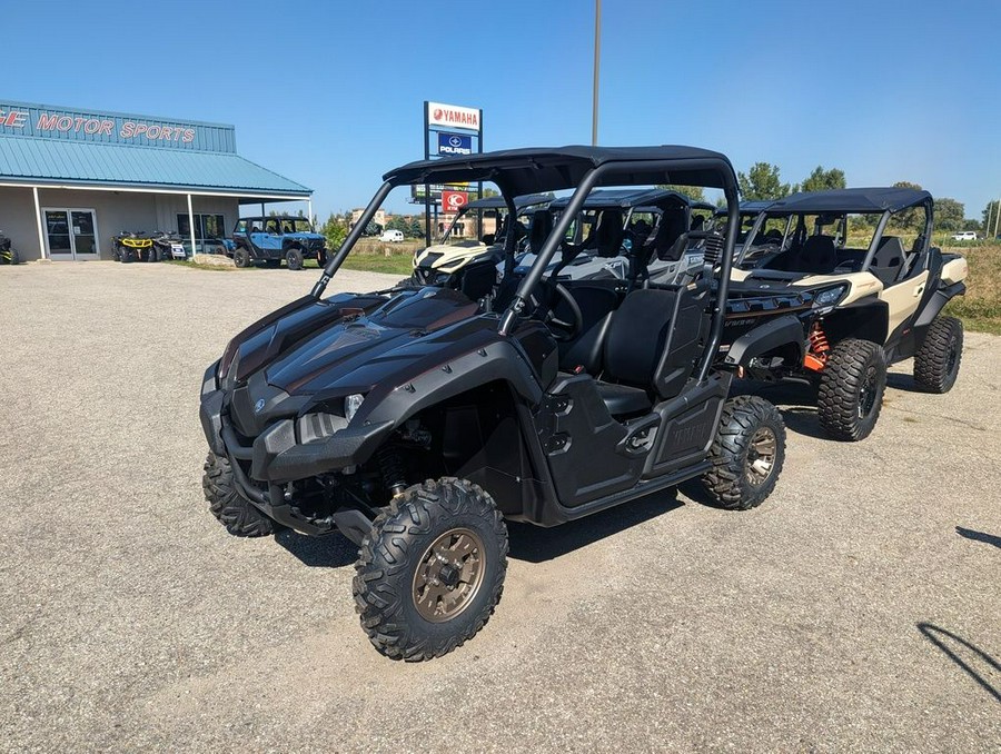 2023 Yamaha Viking EPS Ranch Edition