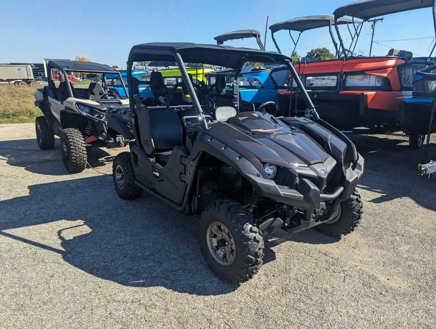 2023 Yamaha Viking EPS Ranch Edition