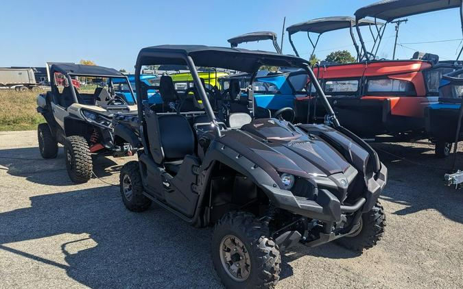 2023 Yamaha Viking EPS Ranch Edition