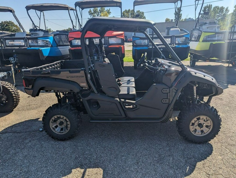 2023 Yamaha Viking EPS Ranch Edition