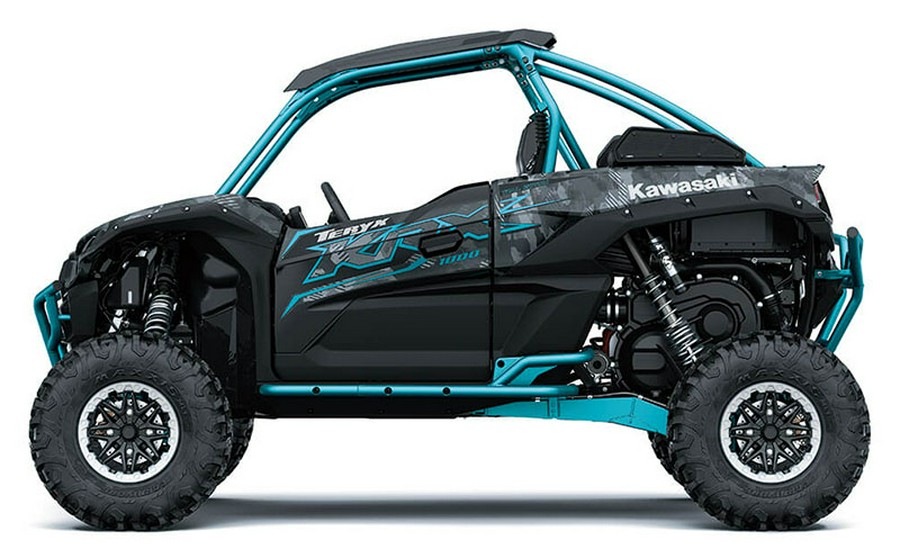 2024 Kawasaki Teryx KRX 1000 Trail Edition