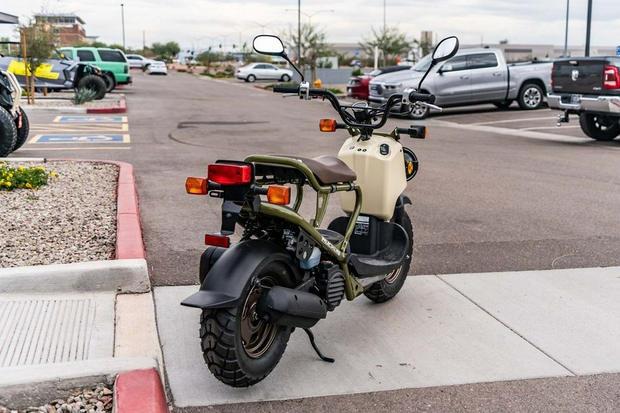 2024 Honda® Ruckus