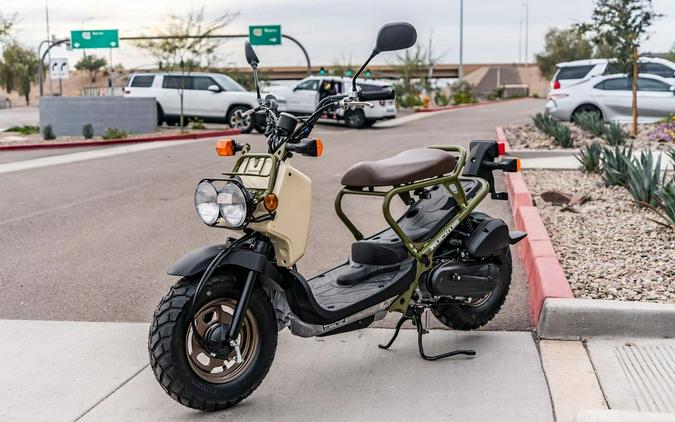 2024 Honda® Ruckus