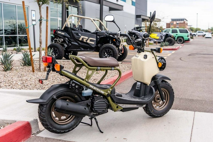 2024 Honda® Ruckus