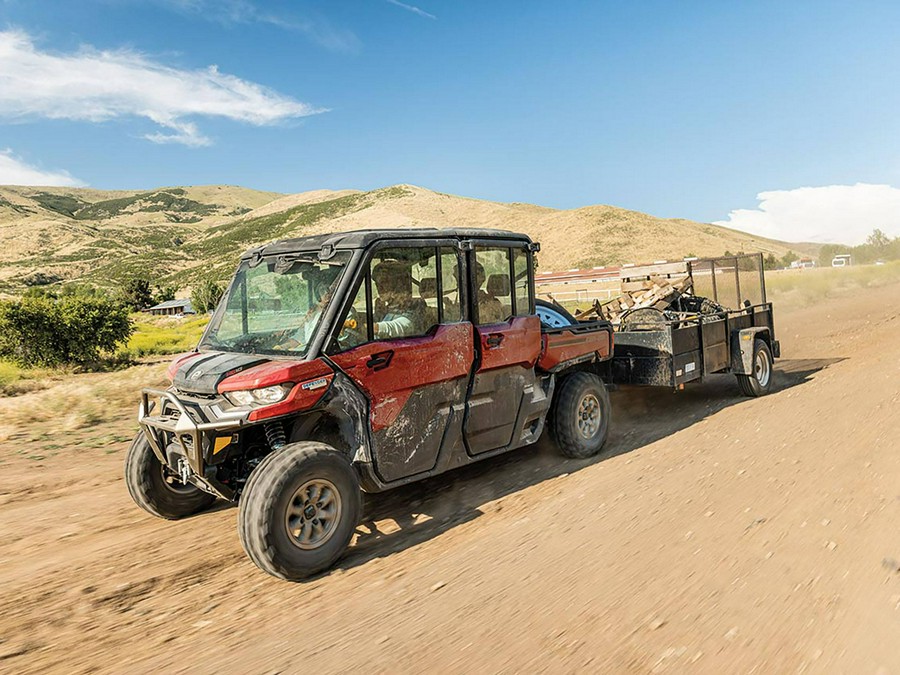 2024 Can-Am Defender MAX Limited HD10