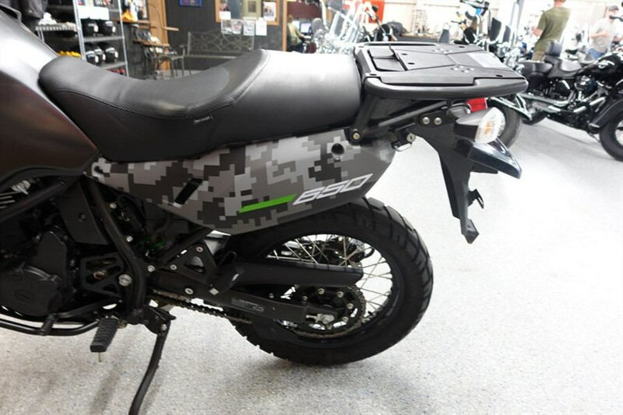 2016 Kawasaki KLR 650