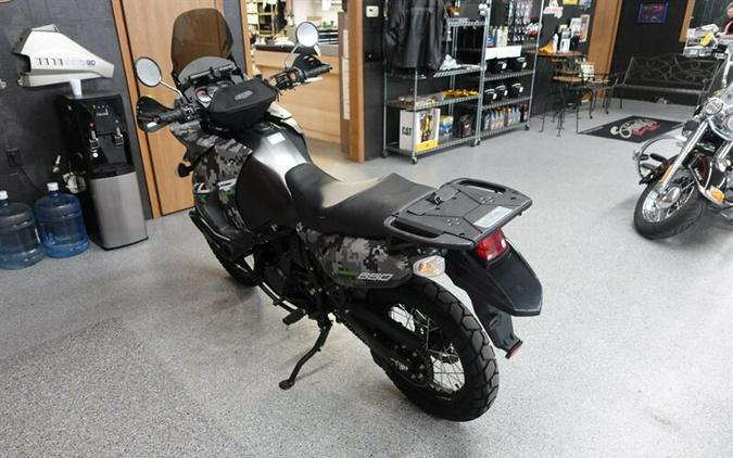 2016 Kawasaki KLR 650