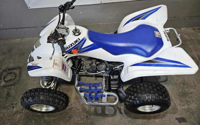 2005 Suzuki QuadSport Z400