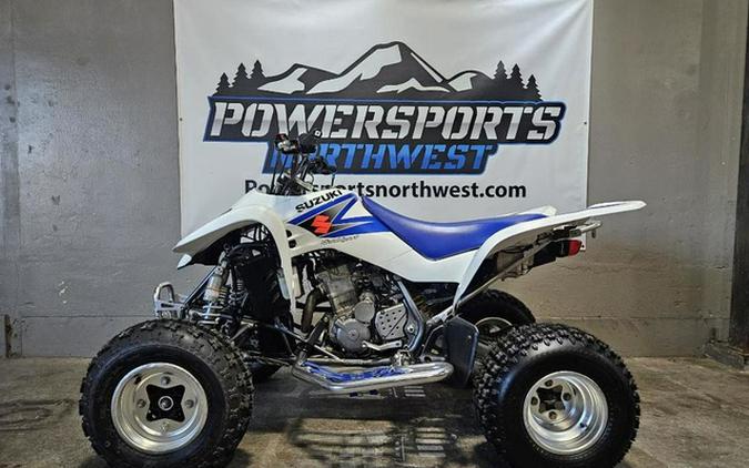 2005 Suzuki QuadSport Z400