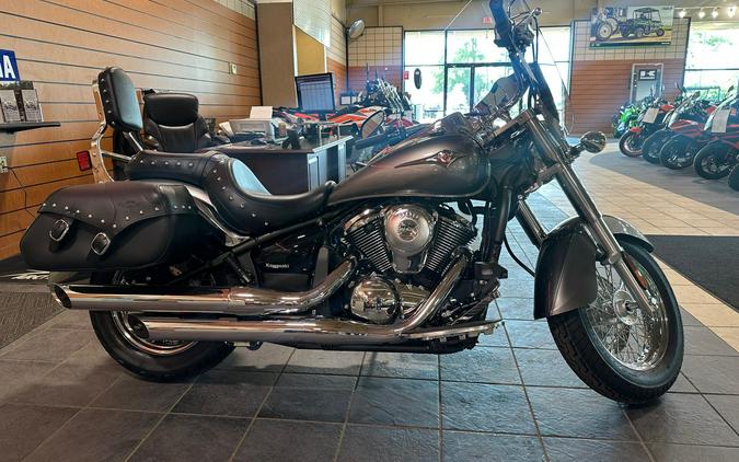 2024 Kawasaki Vulcan 900 Classic LT