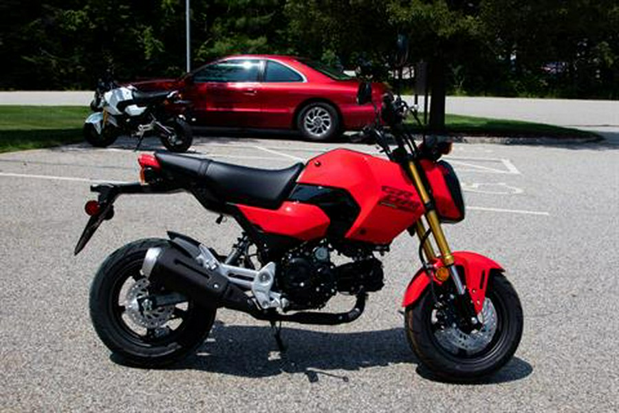 2025 Honda Grom