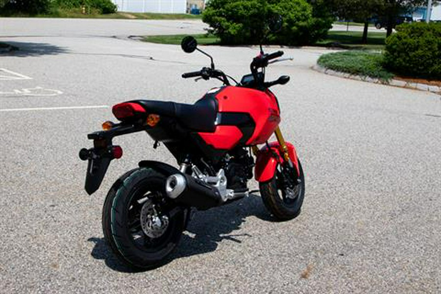 2025 Honda Grom