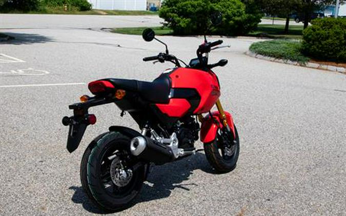 2025 Honda Grom