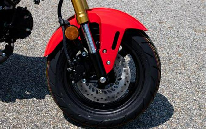 2025 Honda Grom