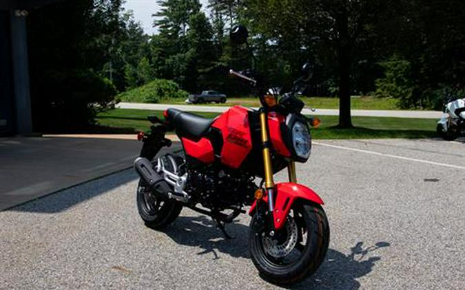 2025 Honda Grom