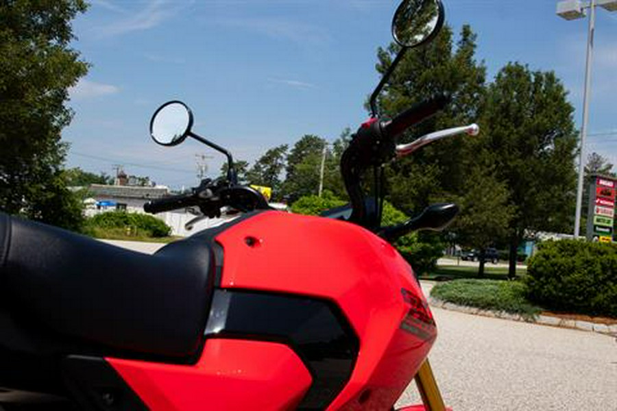 2025 Honda Grom