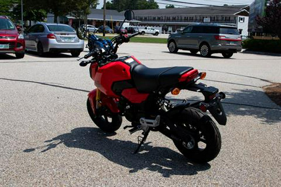 2025 Honda Grom