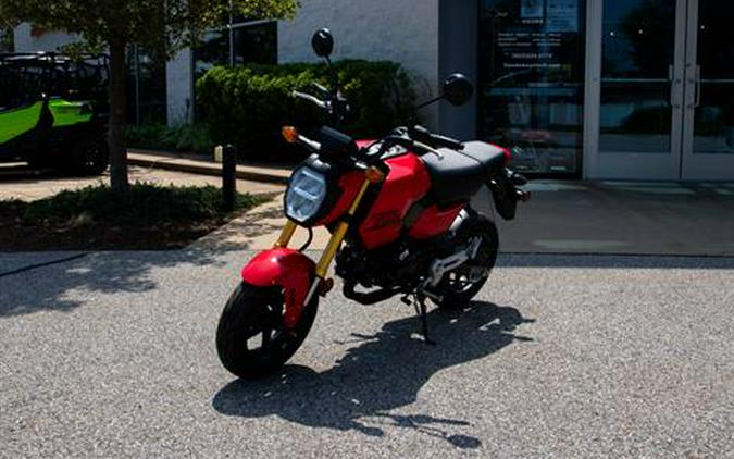 2025 Honda Grom