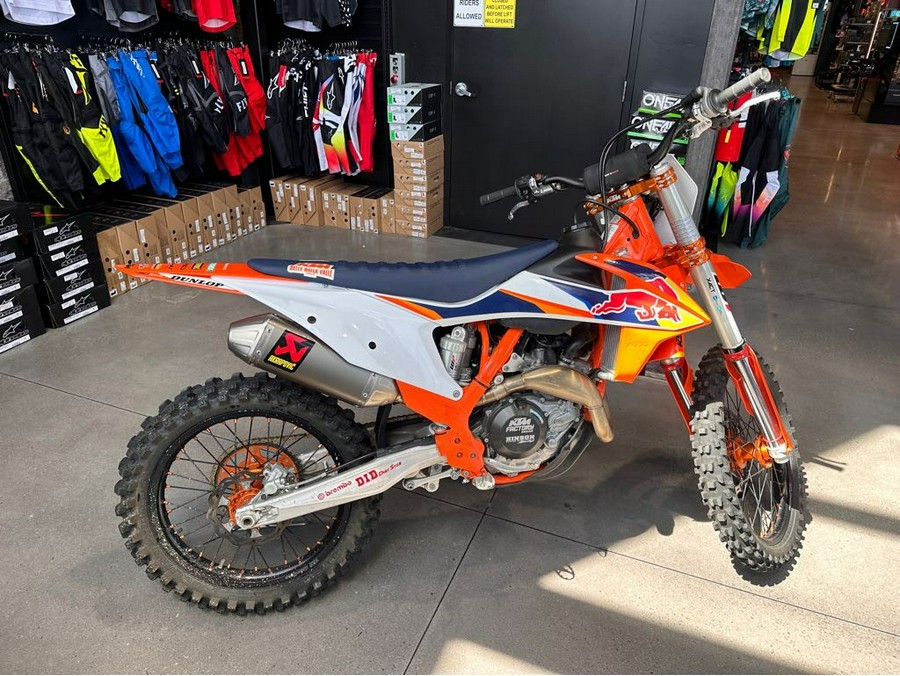 2020 KTM SX-F 450 Factory Edition