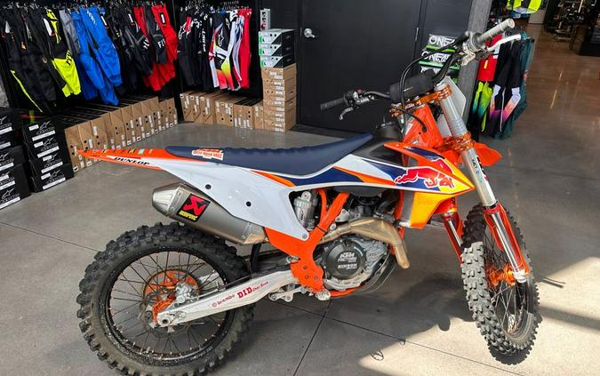 2020 KTM SX-F 450 Factory Edition