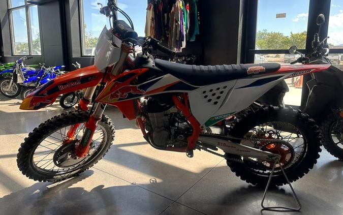 2020 KTM SX-F 450 Factory Edition