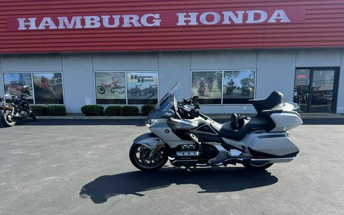 First Ride: 2018 Honda Gold Wing