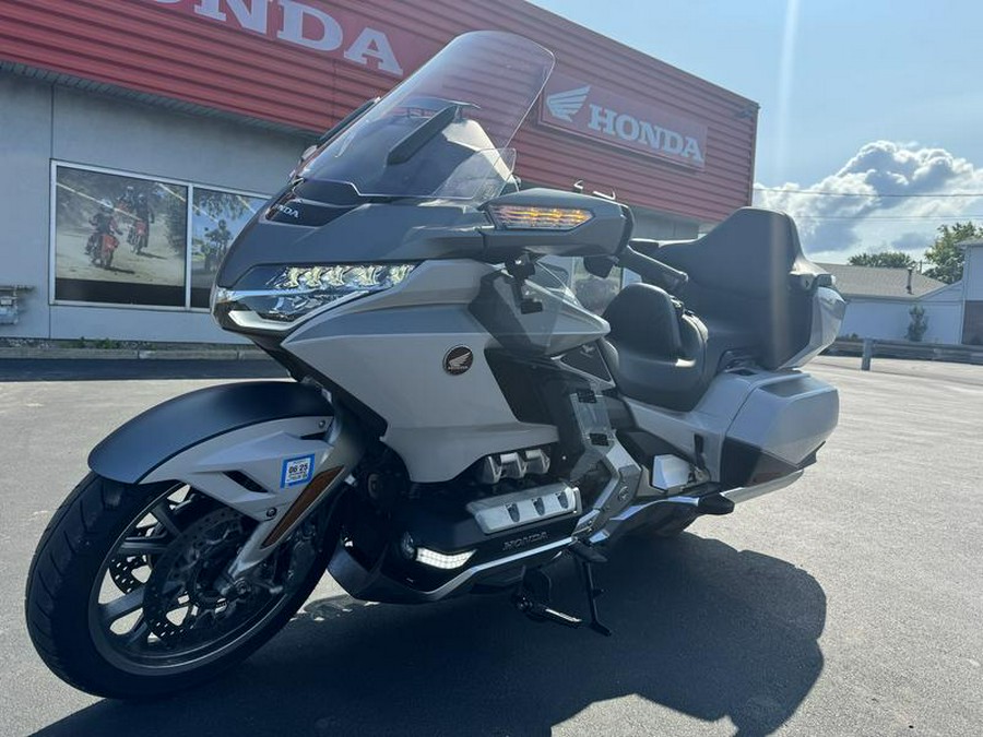 2018 Honda® Gold Wing Tour Automatic DCT Pearl Hawkseye Blue