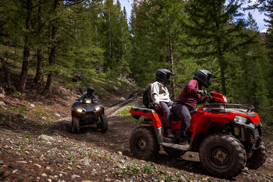 2025 Polaris® Sportsman Touring 570 EPS