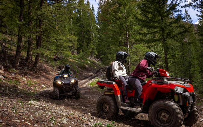 2025 Polaris® Sportsman Touring 570 EPS