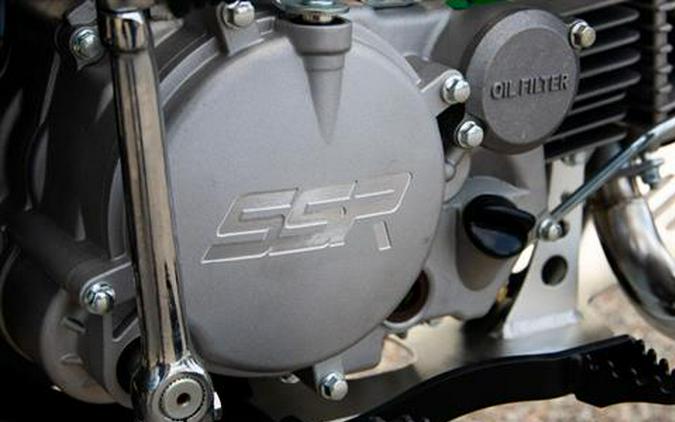 2022 SSR Motorsports SR160TR