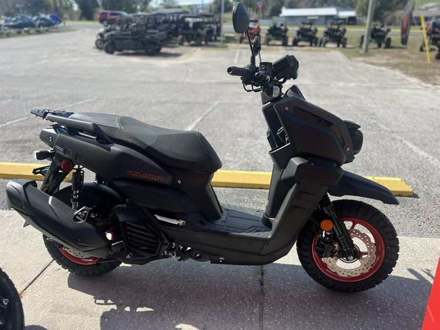2024 Yamaha ZUMA 125