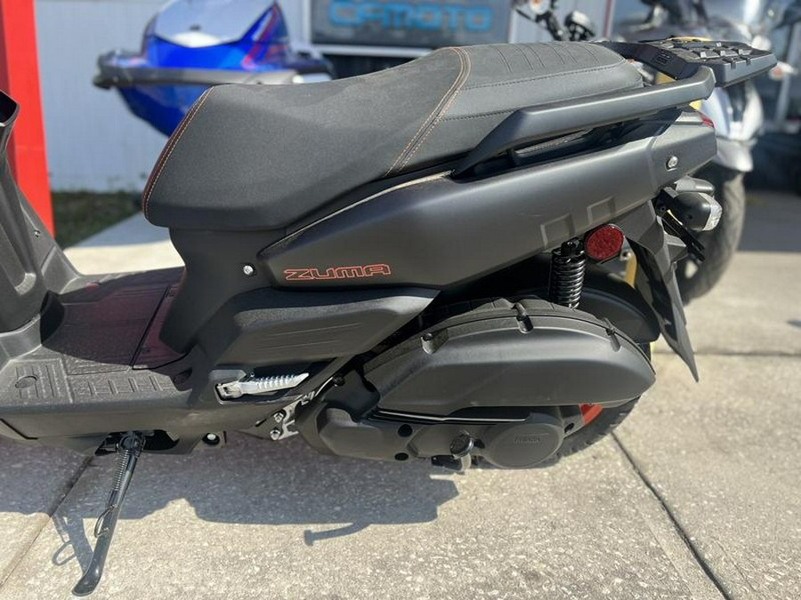 2024 Yamaha ZUMA 125